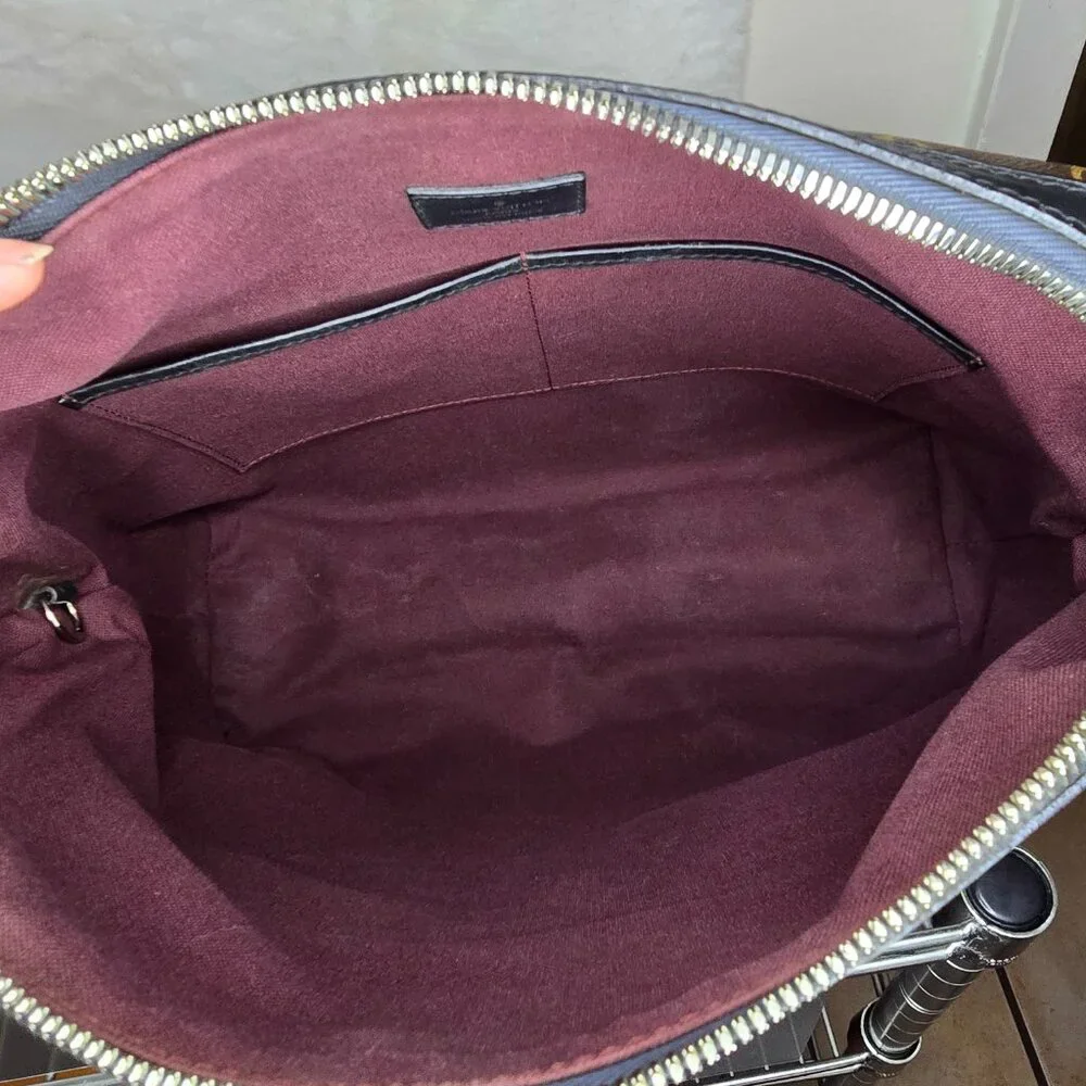 Louis Vuitton Macassar Torres Messenger Bag